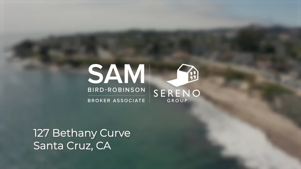 127 Bethany Curve Santa Cruz CA Sam Bird Robinson Sereno Group