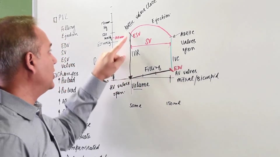 Clinical Application of Pressure-Volume Loops