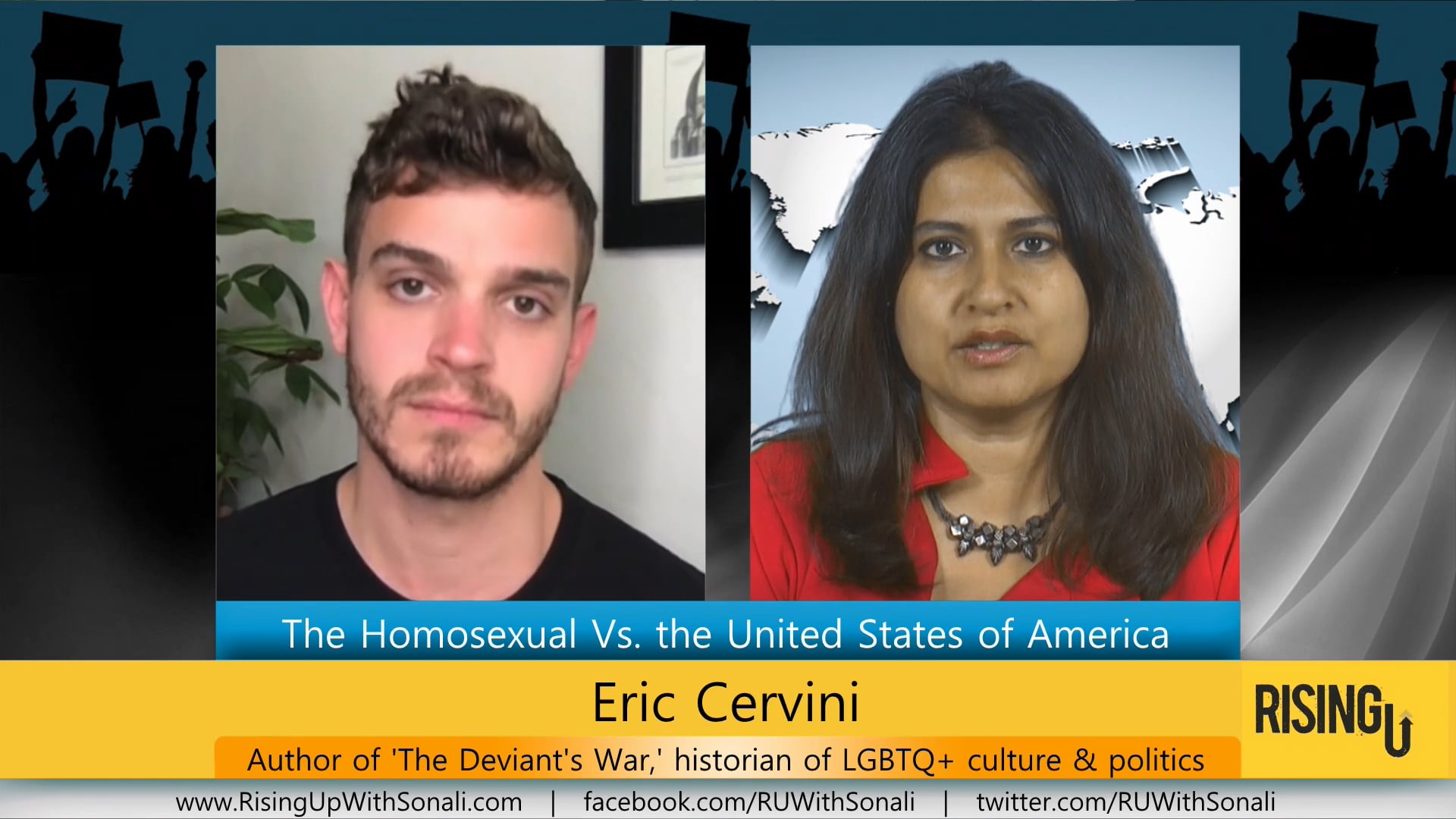 The Deviant’s War: The Homosexual Vs. the United States of America