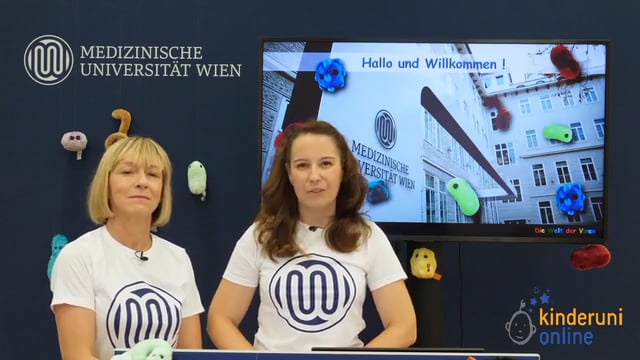 Die Welt der Viren