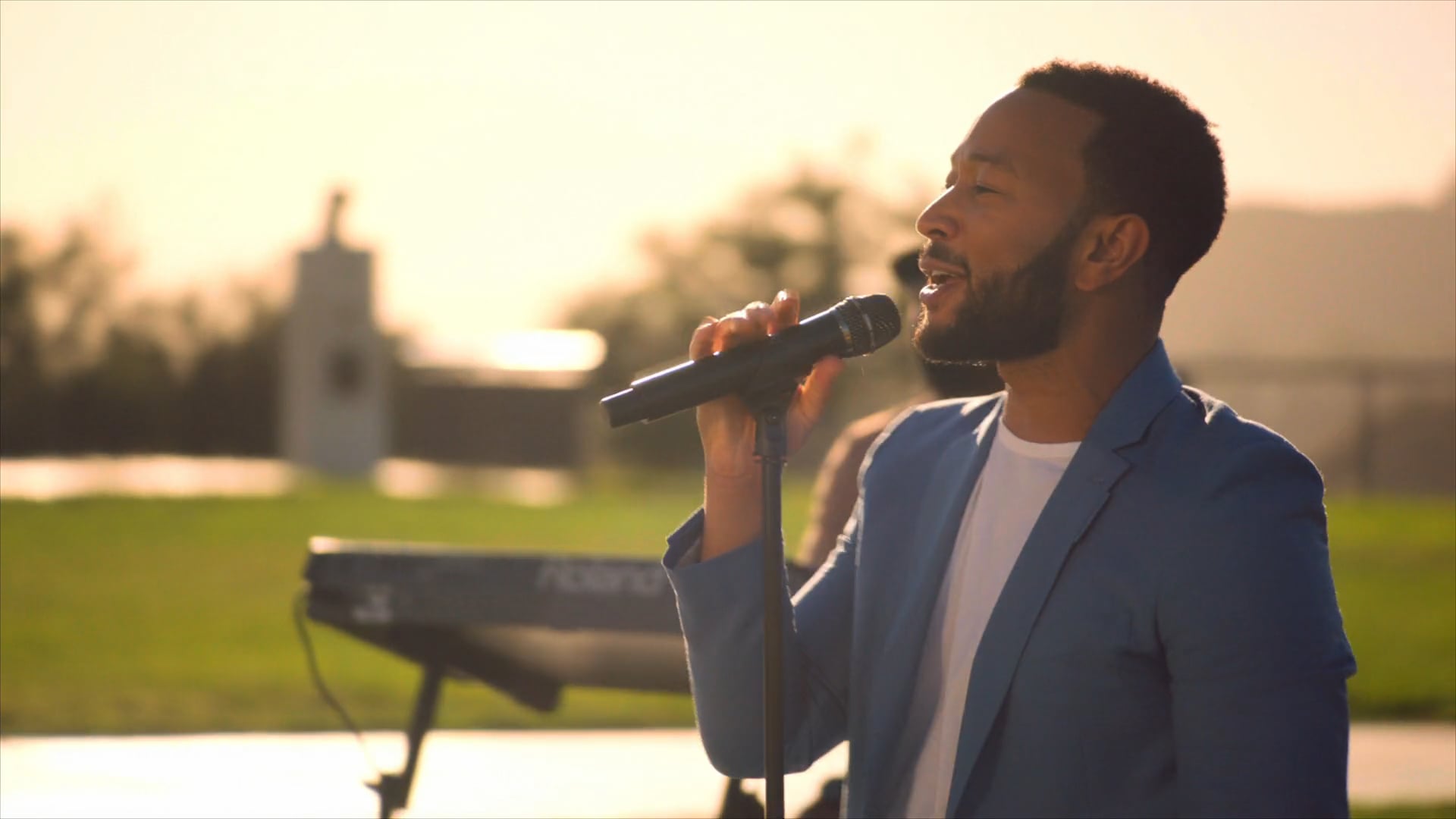 John Legend - Bigger Love Father's Day Special