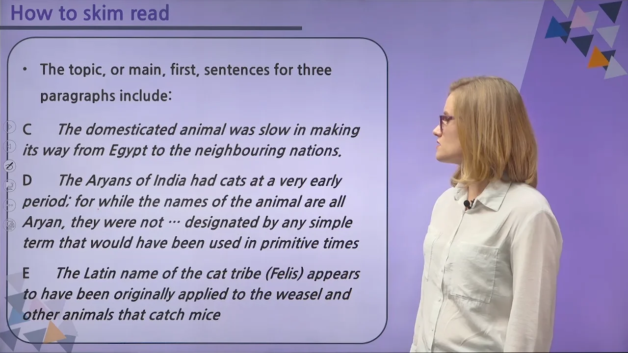 Paragraph matching - General thumbnail