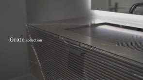 INBANI presents GRATE collection by Norm Architects