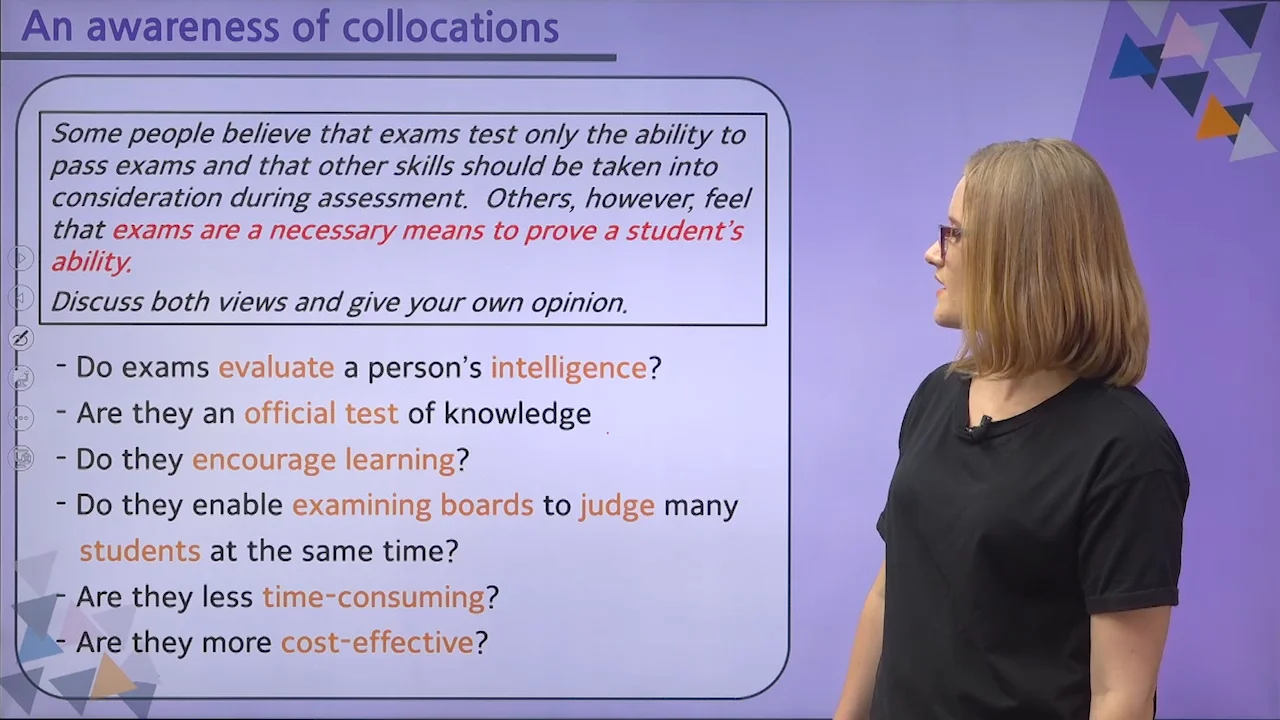 Task 2 - (Topic) Education thumbnail