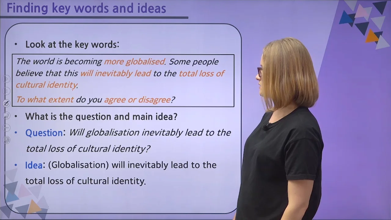 Task 2 - (Topic) Globalisation thumbnail