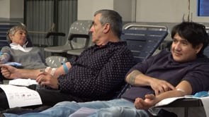 Nova donació de sang aquest divendres