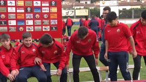 El FC l'Escala exporta jugadors, però també molts entrenadors