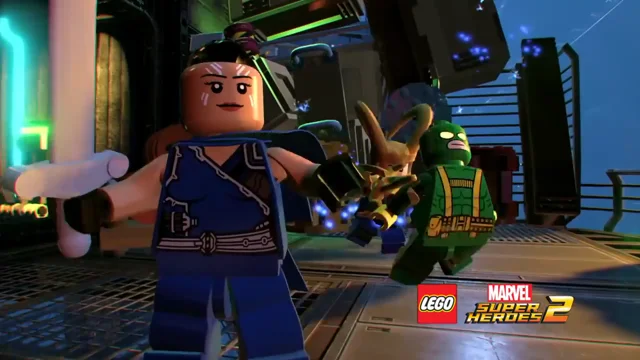 LEGO Marvel Super Heroes 2: Season Pass - Avengers: Infinity War Level Pack  DLC And More Confirmed! 