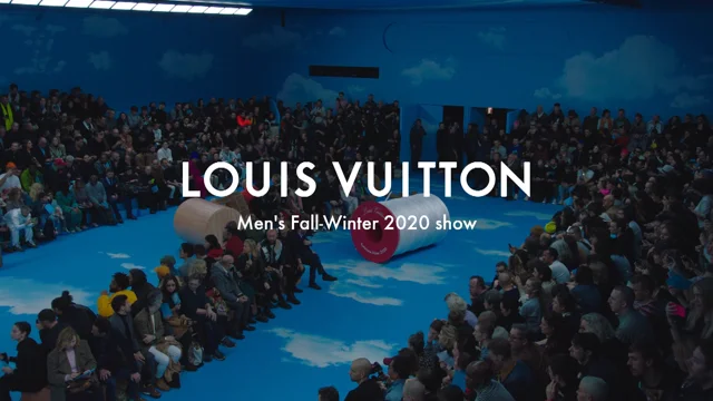 Louis Vuitton FW20: Dressing for Heaven on Earth