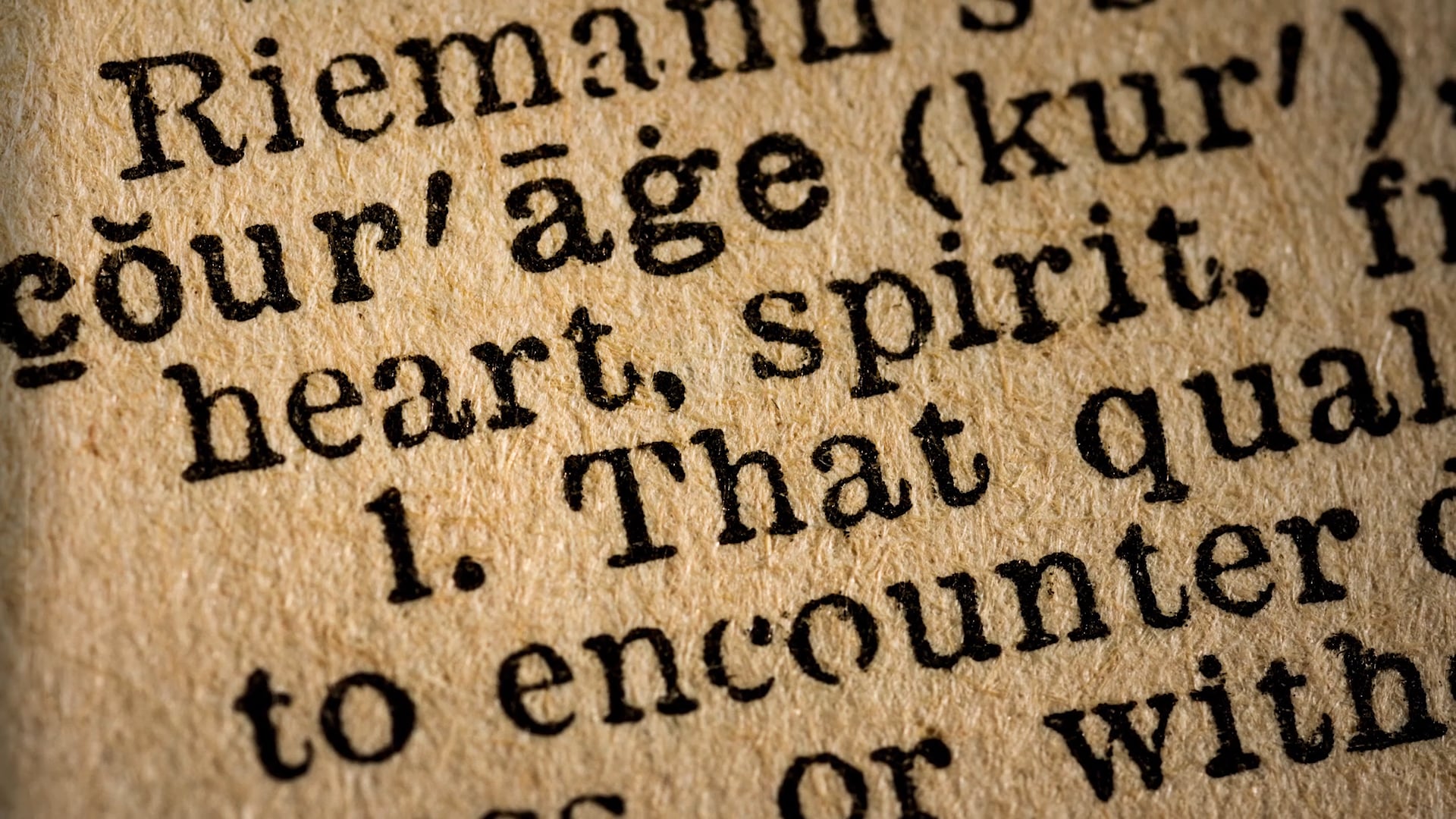 "Words" Official Music Video