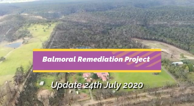 Balmoral Renewal Project 2020