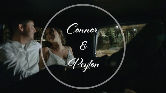 Peyton and Connor’s Wedding Teaser Trailer