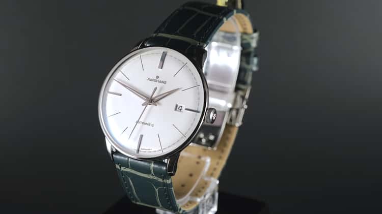 Junghans Meister Classic Terrassenbau 027 4019.02