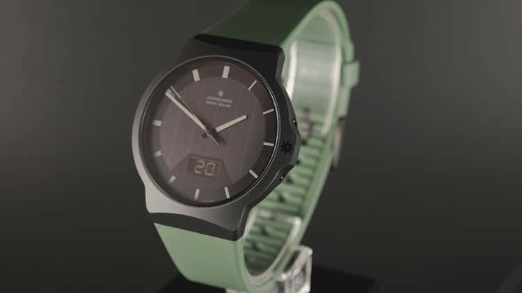 Junghans Force Mega Solar 018 1002.00