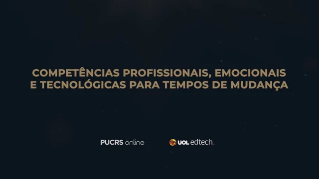 Inscreva-se já, No curso Profissional adaptável: Inteligência emocional,  finanças pessoais e liderança você desenvolve novas competências com  Leandro Karnal, um dos, By PUCRS Online