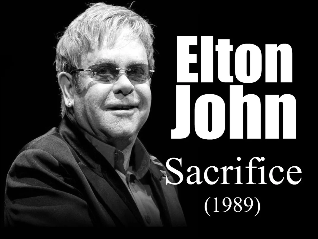 Sacrifice — Elton John