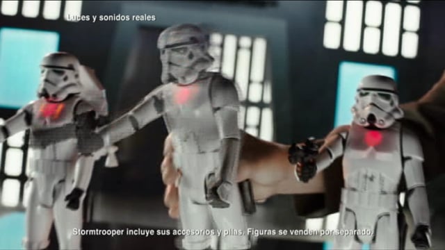 deVine Voices Native Spanish Castilian Male Voiceover 'Star Wars'