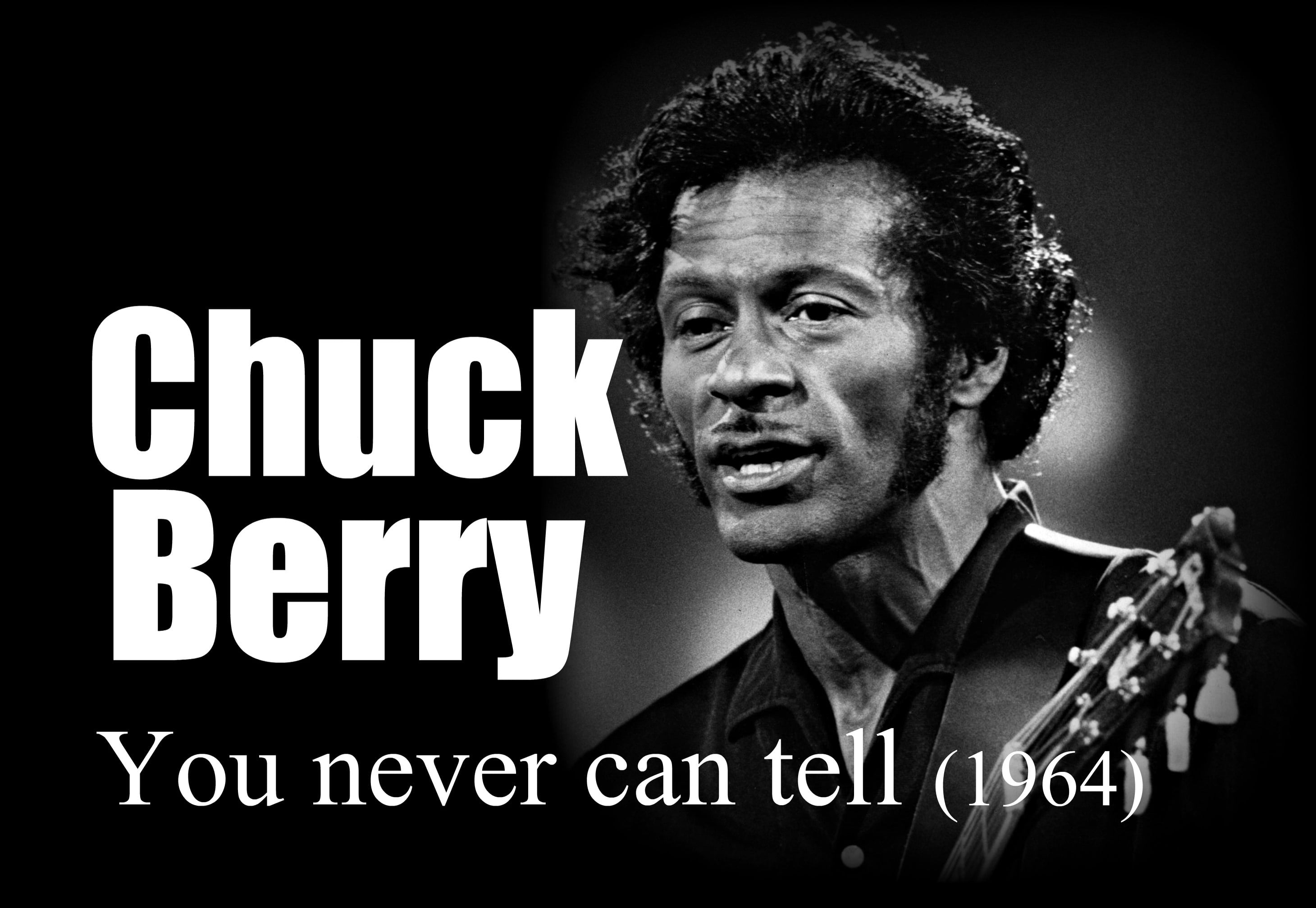 Chuck berry fetish