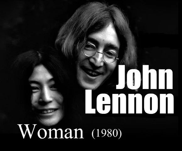 Woman - John Lennon 