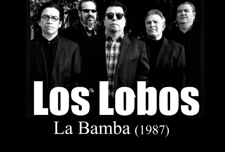 Los Lobos La Bamba (1987) on Vimeo