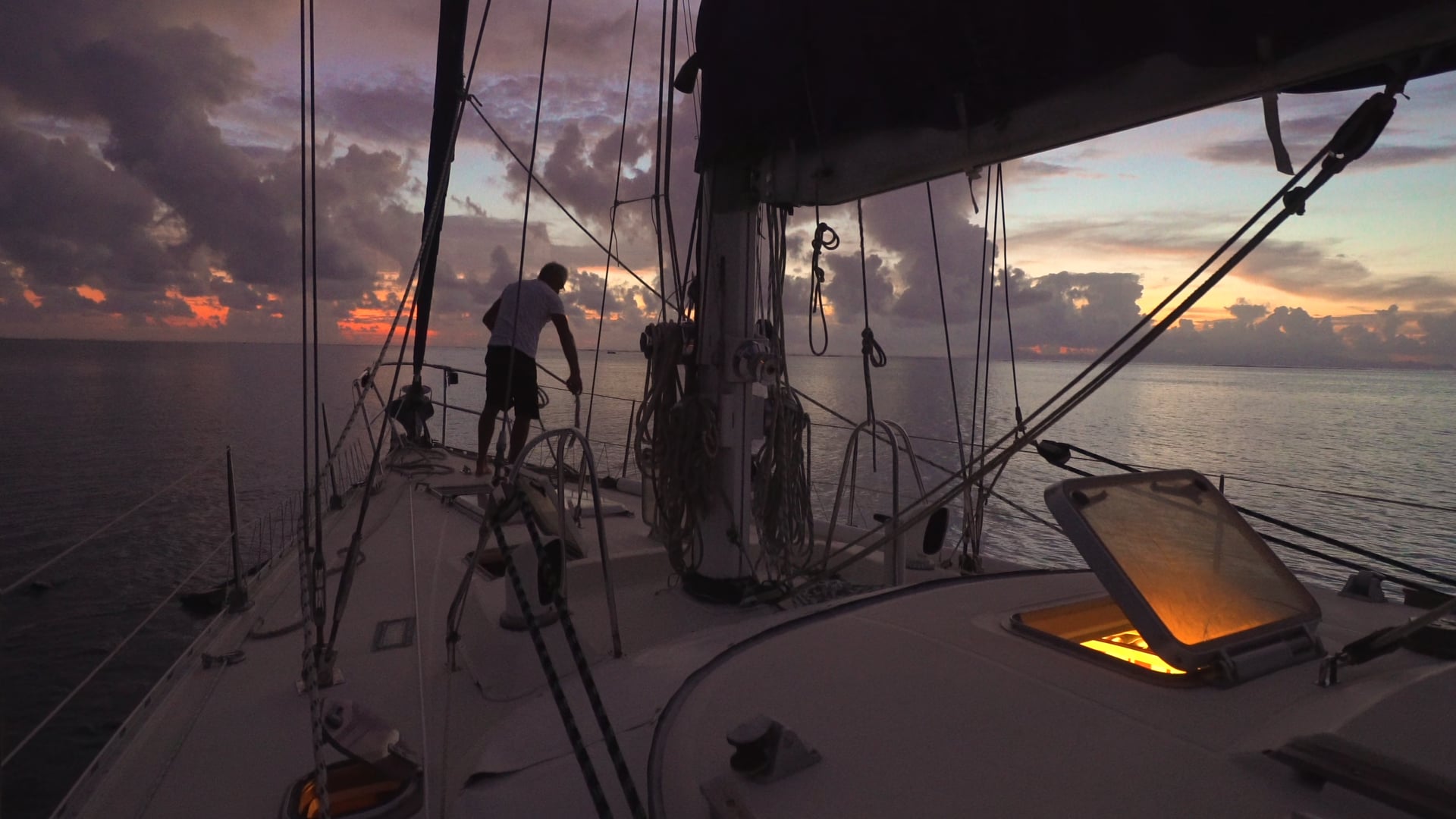 The Islands of Tahiti