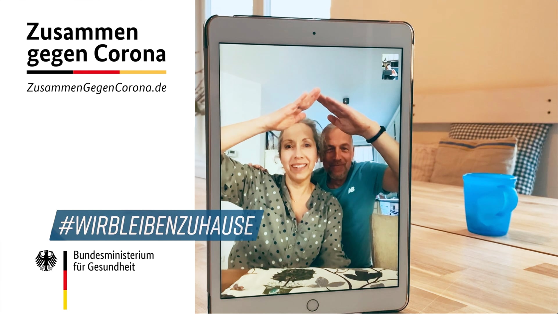 Zusammen gegen Corona