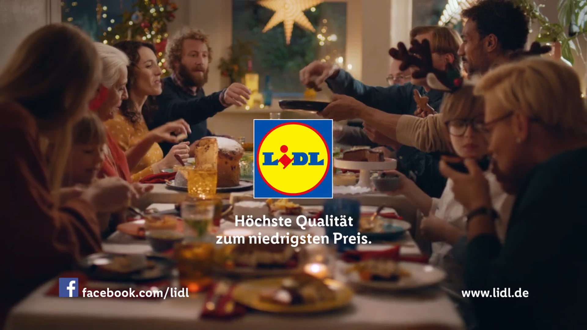 LIDL X-Mas