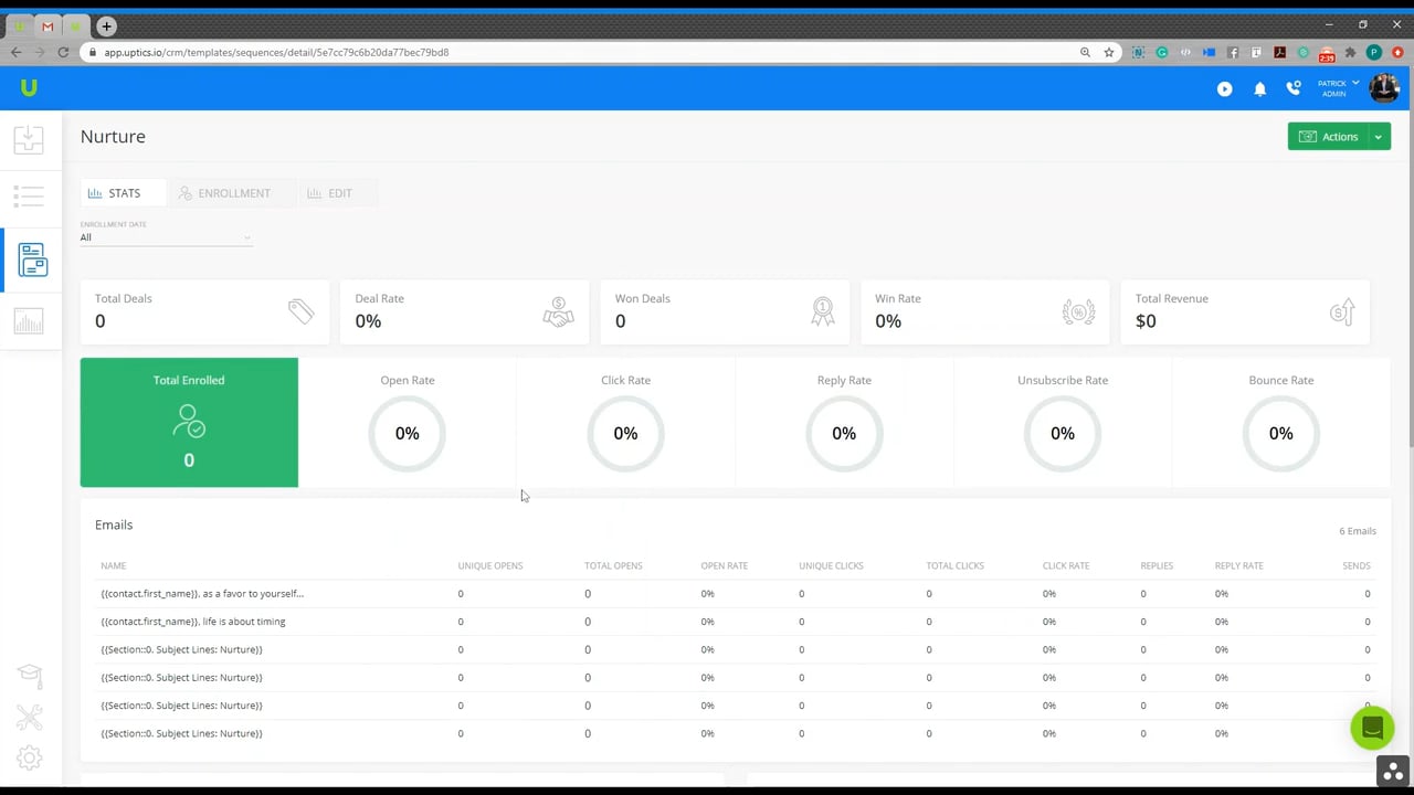 Uptics Sales Automation on Vimeo