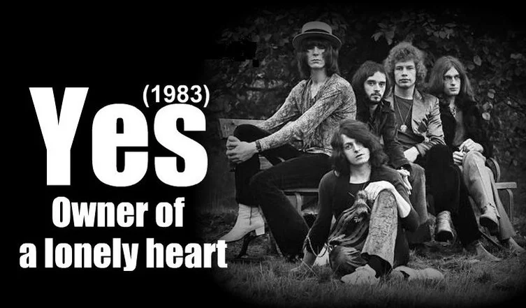 Yes - Owner of a lonely heart (1983) on Vimeo