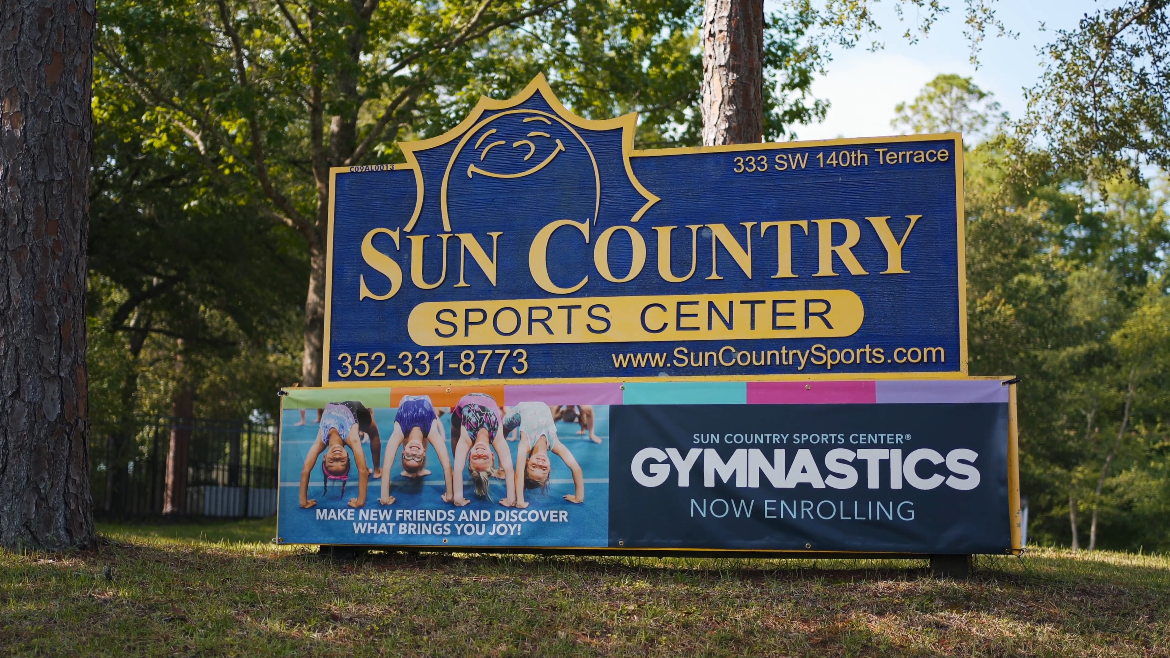 Video thumbnail for Virtual Tour | Sun Country Sports Center