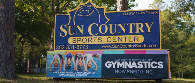 Video thumbnail for Virtual Tour | Sun Country Sports Center