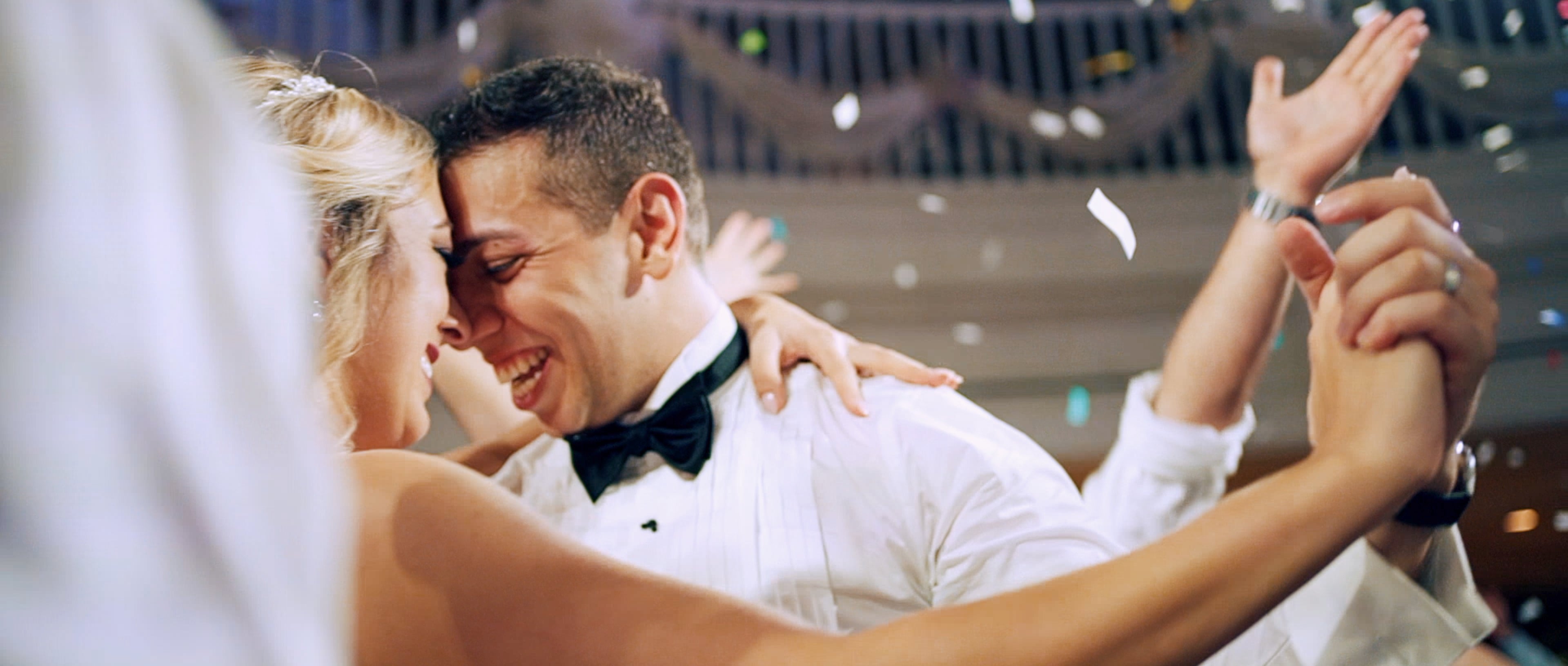 Video thumbnail for The LAST Wedding before the World Shutdown | Stefanie & Immon