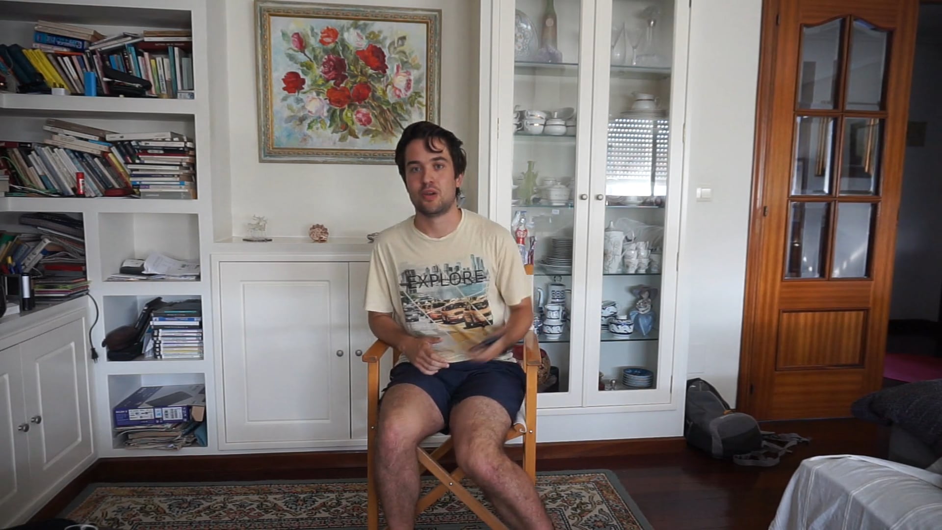 Perfil chico de barrio