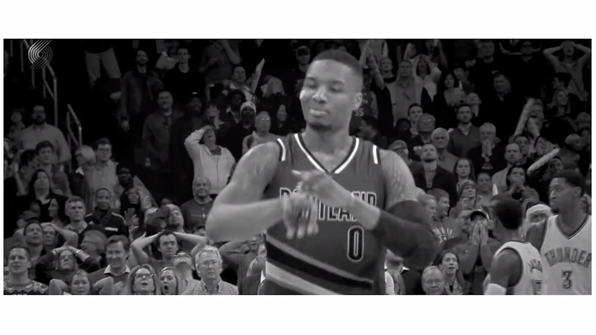 Adidas TakeToday Damian Lillard Agency - Sockeye           Creative Director - Tim Sproul  Role - Editor
