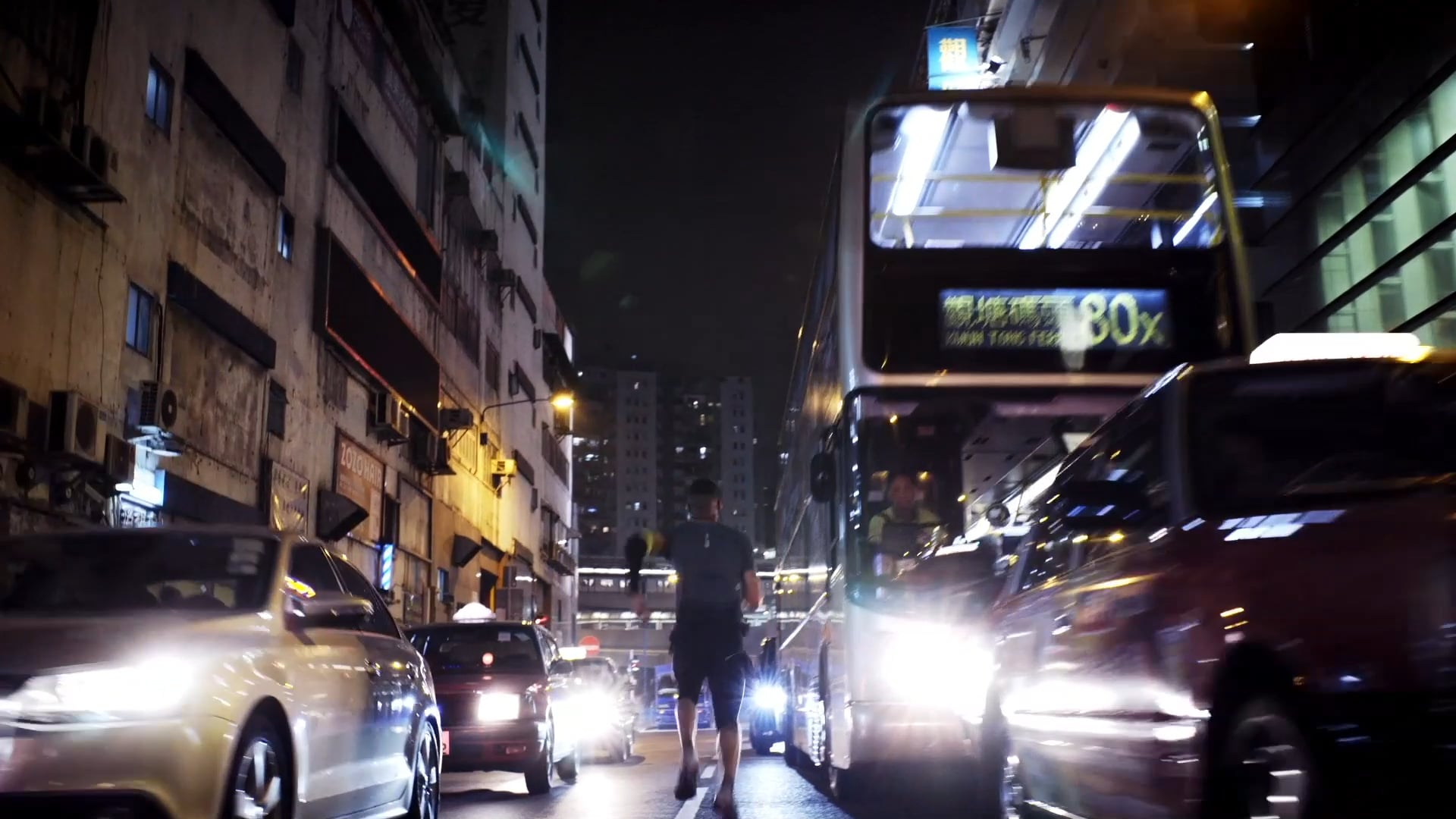 Nike HK Style Guide "New Arrivals"  Producer - Thea Bergeron   Role - Editor