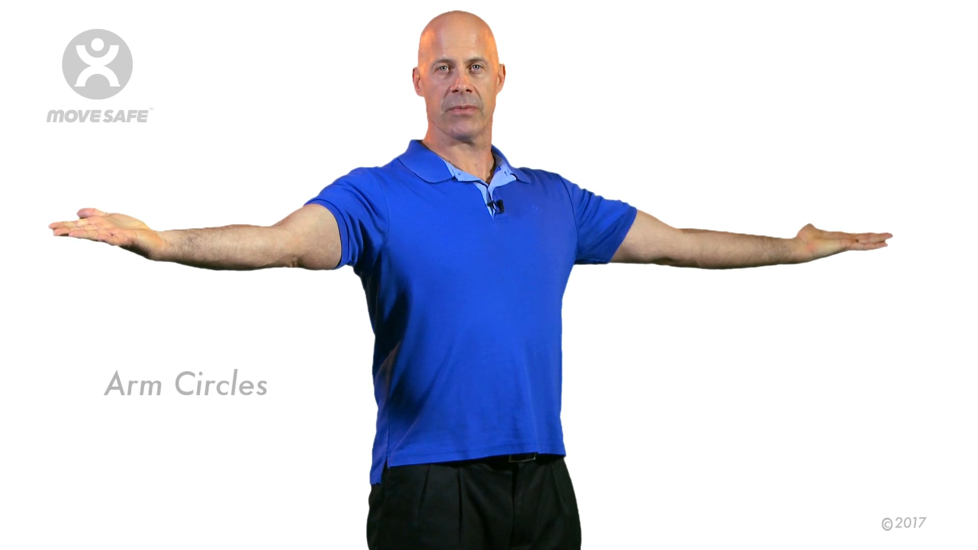 In Depth Exercises-All - In-Depth Series - Arm Circles on Vimeo