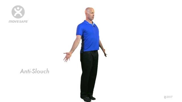 In-Depth Series - Anti-Slouch Stretch