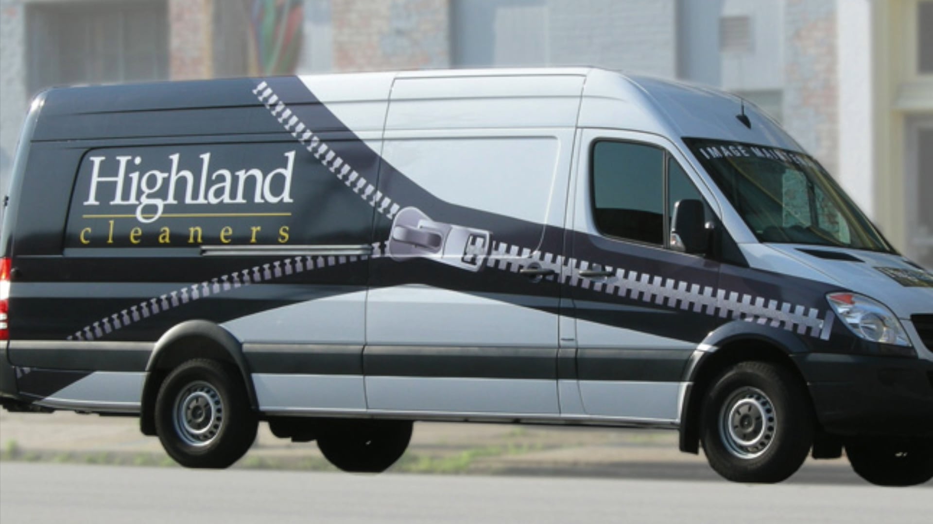 Highland Cleaners_Outdoor+Print Campaigns on Vimeo