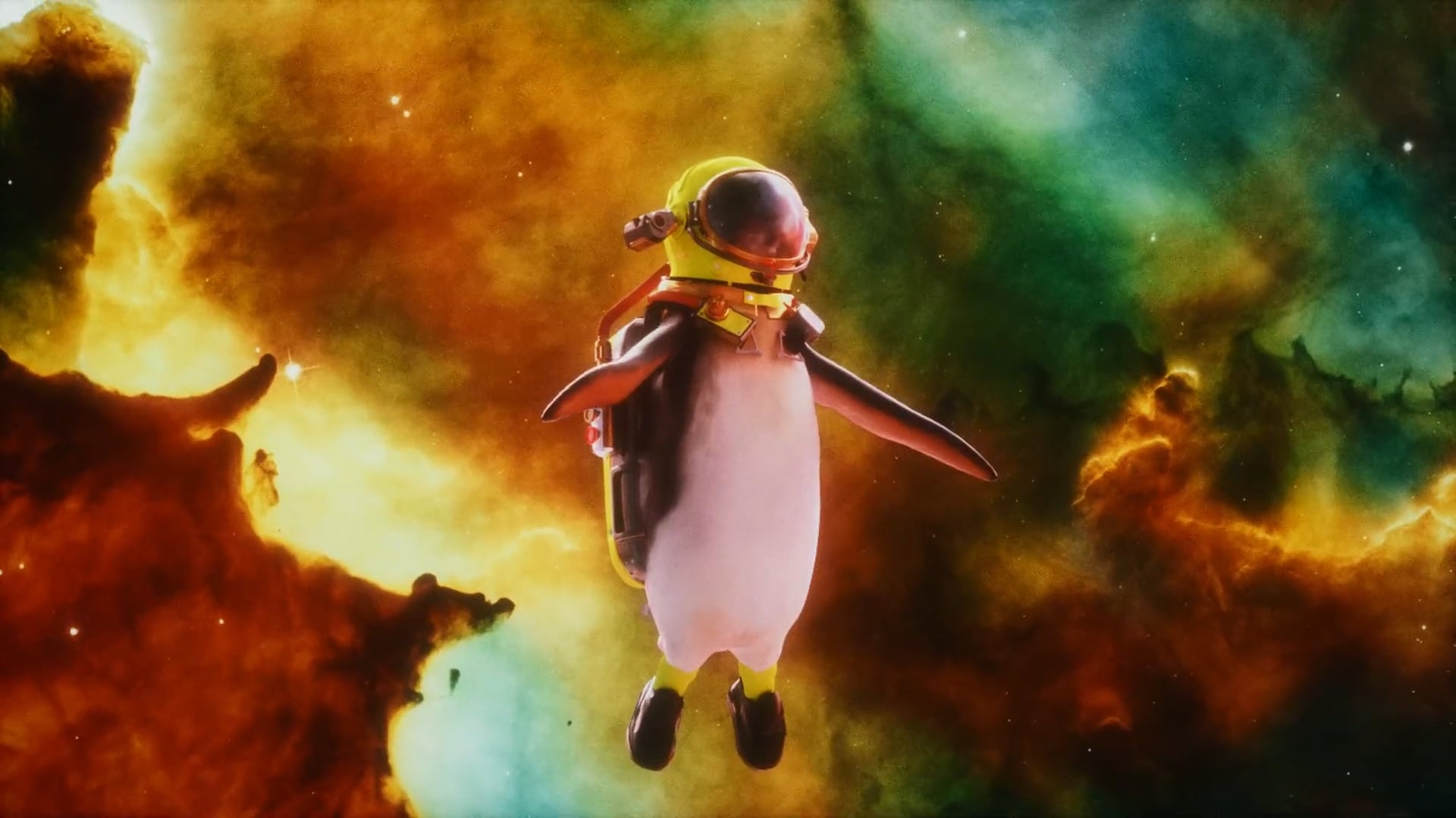 ROCKET PENGWIN - DOCTOR