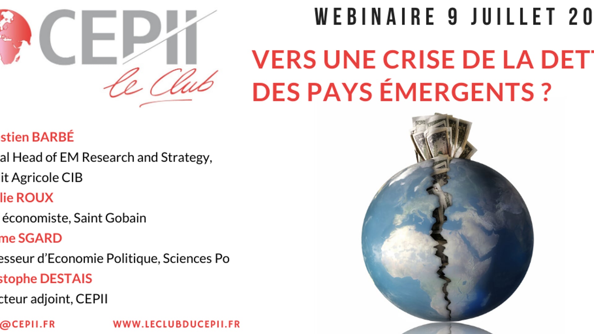 Vers une crise de la dette des pays émergents ?