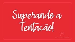 Superando as tentações