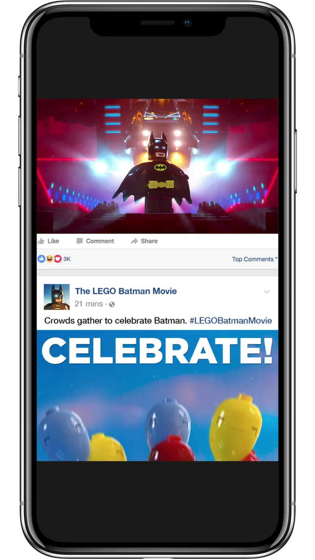Free LEGO Batman Movie App Brings Movie Fun to Digital Devices and Inspires  Screen-Free Building - Tech Savvy Mama