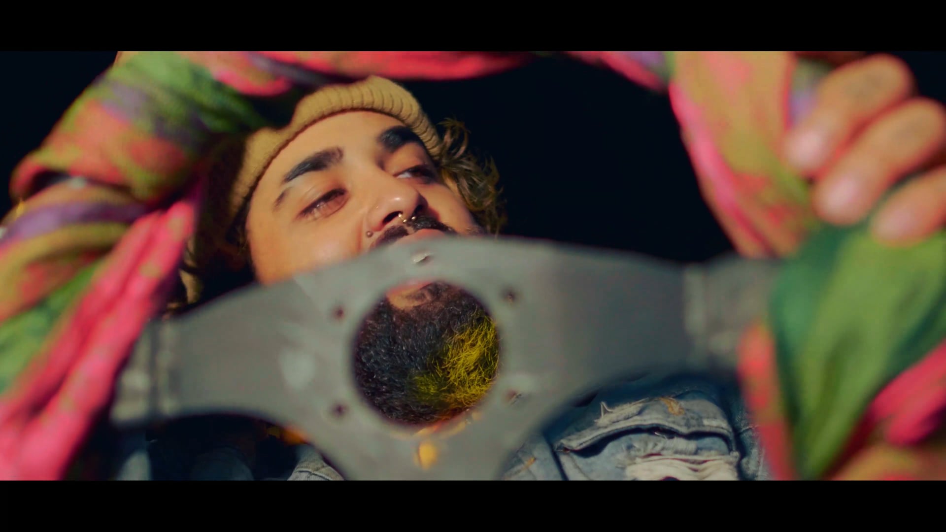 INDERPAUL SANDHU - FOUNTAIN PEN