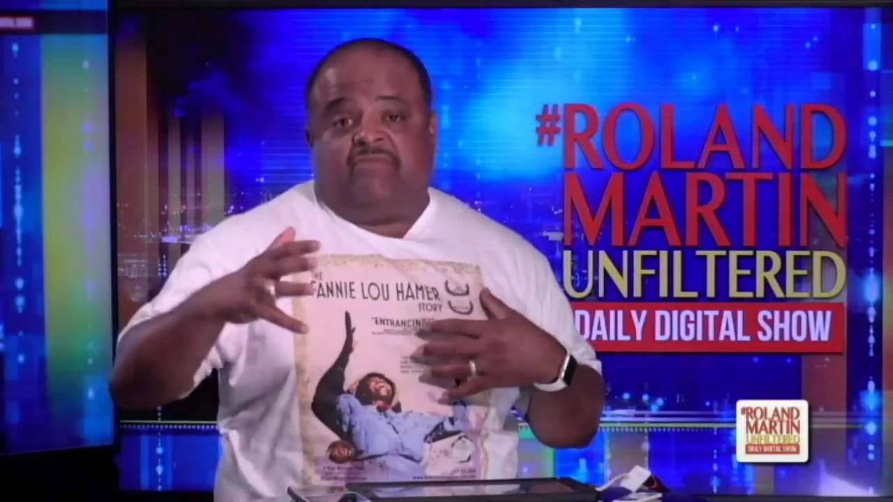 Roland Martin Endorses Mzuri Moyo Aimbaye's One-Woman Play Performance ...