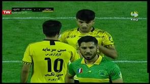 Sepahan v Sanat Naft - Full - Week 26 - 2019/20 Iran Pro League