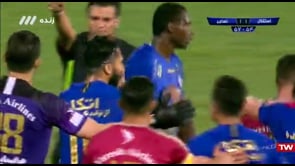 Esteghlal v Nassaji - Full - Week 26 - 2019/20 Iran Pro League