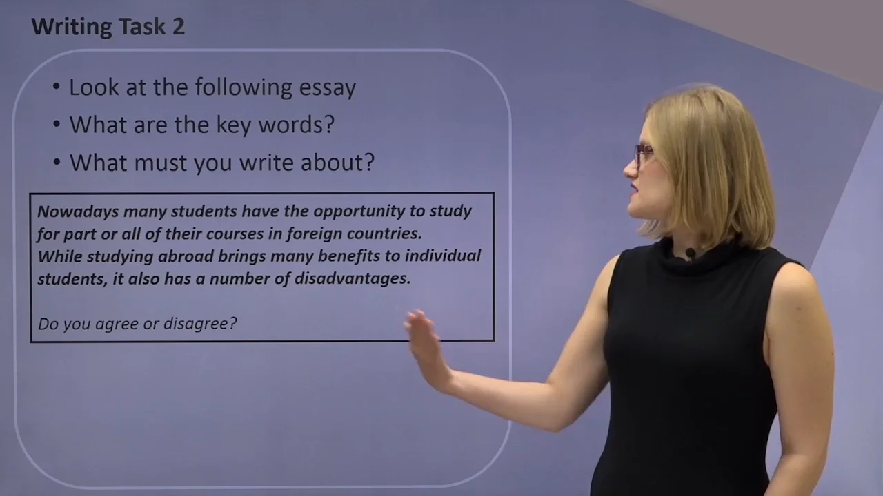 Studying Abroad thumbnail