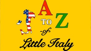 A-Z Guide to Little Italy for Harper's Bazaar Italia