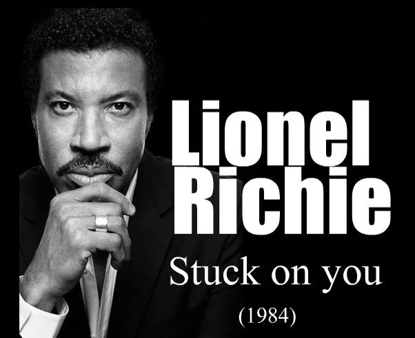 Lionel Richie - Stuck On You (TRADUÇÃO) 1984