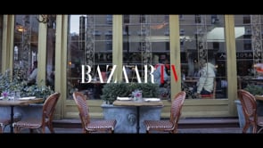 Little Italy Guide for Harper's Bazaar Italia P-T